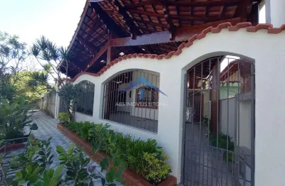 Casa com 3 quartos, real, praia grande - r$ 550 mil, cod: 4971