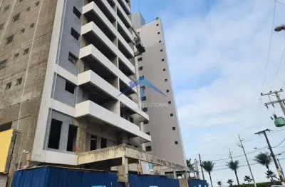 Apartamento com 1 dorm, caiçara, praia grande - r$ 315 mil, cod: 4975