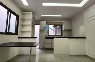 Casa de condomínio com 2 dorms, maracanã, praia grande - r$ 350 mil, cod: 4980