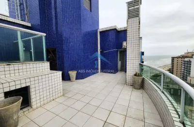 Apto cobertura praia grande entrada 250 mil saldo à combinar