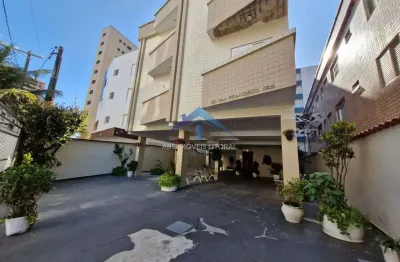 Apartamento com 1 dorm, caiçara, praia grande - r$ 210 mil, cod: 5003