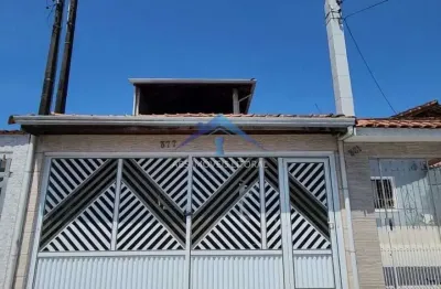 Casa com 3 quartos, mirim, praia grande - r$ 395 mil, cod: 5038