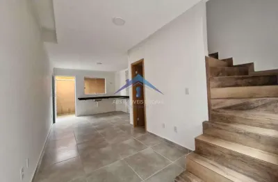 Casa com 2 dorms, caiçara, praia grande - r$ 330 mil, cod: 5042