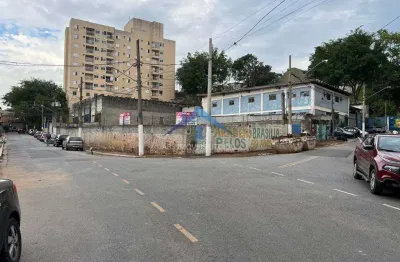 Terreno à venda na Rua Amâncio Pedro de Oliveira, 198, Vila Maracanã, São Paulo