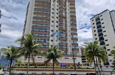 Apartamento com 2 dorms, caiçara, praia grande - r$ 530 mil, cod: 5070