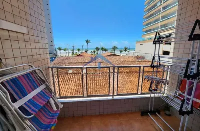 Apartamento com 1 dorm, caiçara, praia grande - r$ 255 mil, cod: 5079