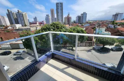 Apartamento com 2 dorms, mirim, praia grande - r$ 359 mil, cod: 5088