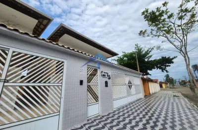 Sobrado de condomínio com 2 dorms, real, praia grande - r$ 350 mil, cod: 4847