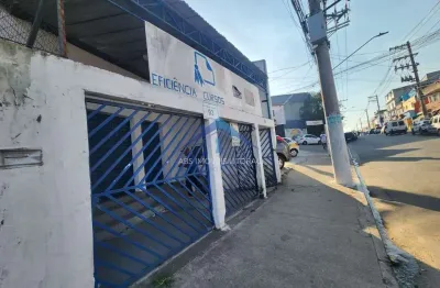 Salão com 1 quarto, parque residencial cocaia, são paulo, cod: 4853