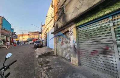 Salão com 1 quarto, parque residencial cocaia, são paulo, cod: 4856