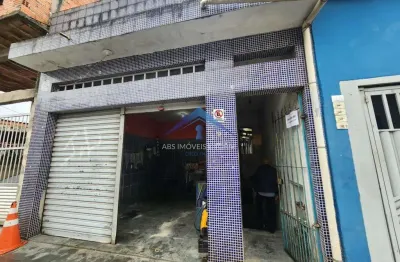 Salão com 1 quarto, parque residencial cocaia, são paulo, cod: 4917
