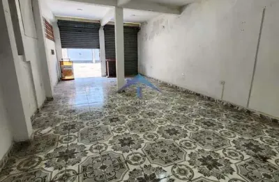 Salão com 1 dorm, parque residencial cocaia, são paulo, cod: 5101