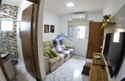Casa com 3 quartos, maracanã, praia grande - r$ 350 mil, cod: 4059