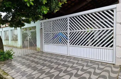Casa com 2 quartos à venda na Rua Visconde de Mauá, 256, Jardim Real, Praia Grande