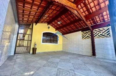 Casa com 2 dorms, caiçara, praia grande - r$ 385 mil, cod: 5086