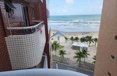 Apartamento com 1 quarto, caiçara, praia grande - r$ 349 mil, cod: 5119