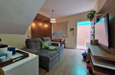 Casa com 2 quartos, maracanã, praia grande - r$ 300 mil, cod: 5126