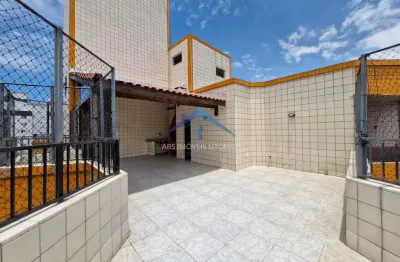 Apartamento com 2 quartos, ocian, praia grande - r$ 550 mil, cod: 5130
