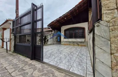 Casa com 3 quartos à venda na Rua Barão de Paranapiacaba, 297, Jardim Real, Praia Grande