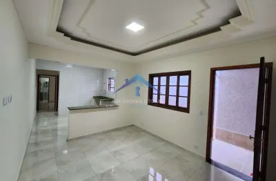 Casa com 2 quartos, maracanã, praia grande - r$ 399 mil, cod: 5156