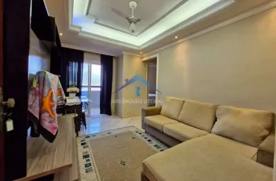 Apartamento com 1 quarto, real, praia grande - r$ 245 mil, cod: 5158