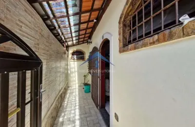 Casa com 2 quartos, real, praia grande - r$ 270 mil, cod: 5163