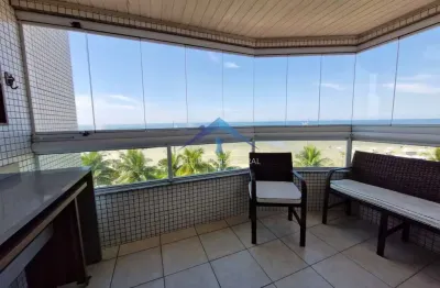 Apartamento com 3 quartos, caiçara, praia grande - r$ 750 mil, cod: 5190