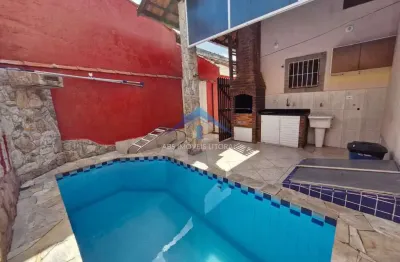 Casa com 3 quartos, caiçara, praia grande - r$ 620 mil, cod: 5204