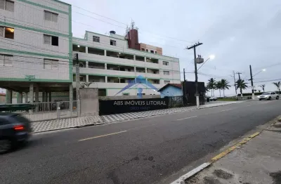 Apartamento com 1 quarto para alugar na Avenida Presidente Castelo Branco, 15266, Jardim Real, Praia Grande