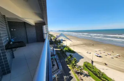 Apartamento com 3 quartos, caiçara, praia grande - r$ 1.15 mi, cod: 5223