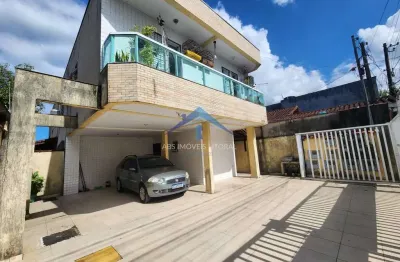 Casa com 2 quartos, ribeirópolis, praia grande - r$ 195 mil, cod: 5231