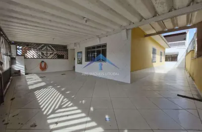 Casa com 3 quartos, balneário maracanã, praia grande - r$ 750 mil, cod: 5253