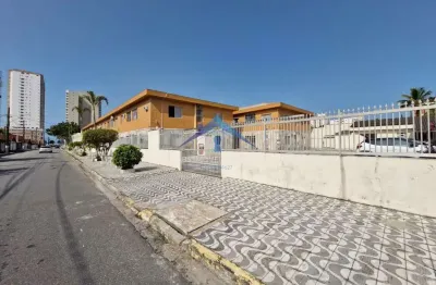 Apartamento com 1 quarto à venda na Rua Francisco Figuerôa, 240, Vila Caiçara, Praia Grande