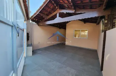 Casa com 2 quartos, solemar, praia grande - r$ 400 mil, cod: 5273