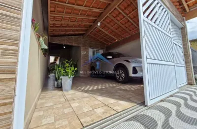 Casa com 2 quartos, real, praia grande - r$ 395 mil, cod: 5290