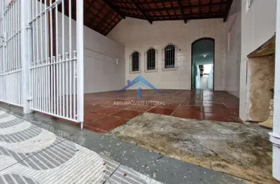 Casa com 2 quartos, balneário maracanã, praia grande - r$ 400 mil, cod: 5296