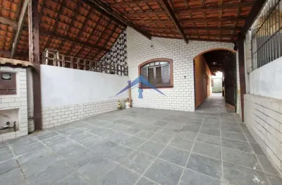Casa com 2 quartos, ocian, praia grande - r$ 340 mil, cod: 5298