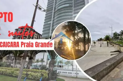 Apartamento, caiçara, praia grande - r$ 758 mil, cod: 5300