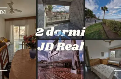 Apartamento com 2 quartos, real, praia grande - r$ 320 mil, cod: 5304