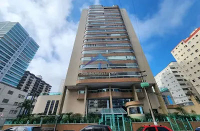 Cobertura com 3 quartos, caiçara, praia grande - r$ 1.9 mi, cod: 5312