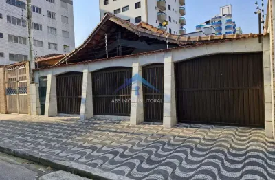 Casa com 2 quartos, ocian, praia grande - r$ 750 mil, cod: 5315