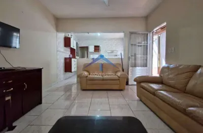 Casa com 2 quartos, balneário maracanã, praia grande - r$ 300 mil, cod: 5318