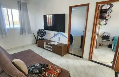 Casa de condomínio com 2 quartos, real, praia grande - r$ 269 mil, cod: 5319