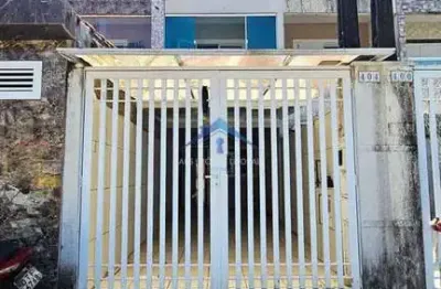 Casa com 2 quartos à venda na Rua Malmequer, 400, Jardim Real, Praia Grande