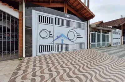 Casa com 2 quartos à venda na Rua Visconde de São Leopoldo, 390, Jardim Real, Praia Grande