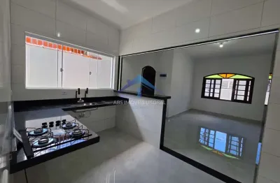 Casa com 2 quartos à venda na Rua Barão de Penedo, 123, Jardim Real, Praia Grande