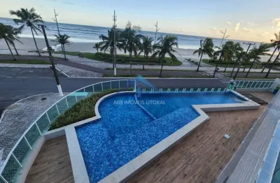 Apartamento com 3 quartos, vila caiçara, praia grande - r$ 849 mil, cod: 5349