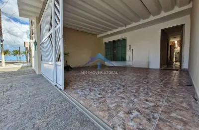 Casa com 2 quartos à venda na Rua Visconde de Mauá, 60, Jardim Real, Praia Grande