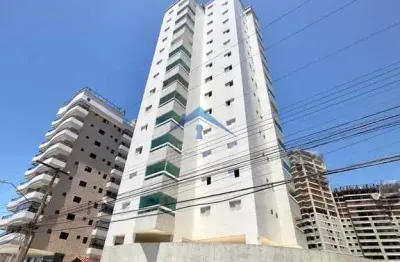 Apartamento com 2 quartos, caiçara, praia grande - r$ 389 mil, cod: 5351