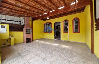 Casa com 2 quartos, caiçara, praia grande - r$ 260 mil, cod: 5358
